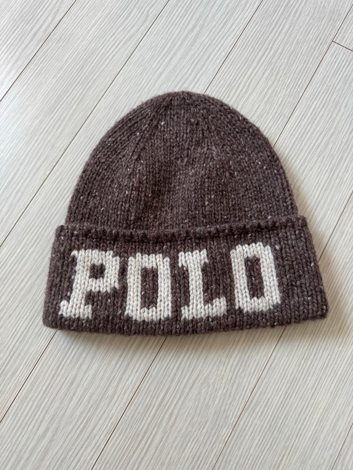 폴로 랄프로렌 엔시티마크 비니 상품이미지1