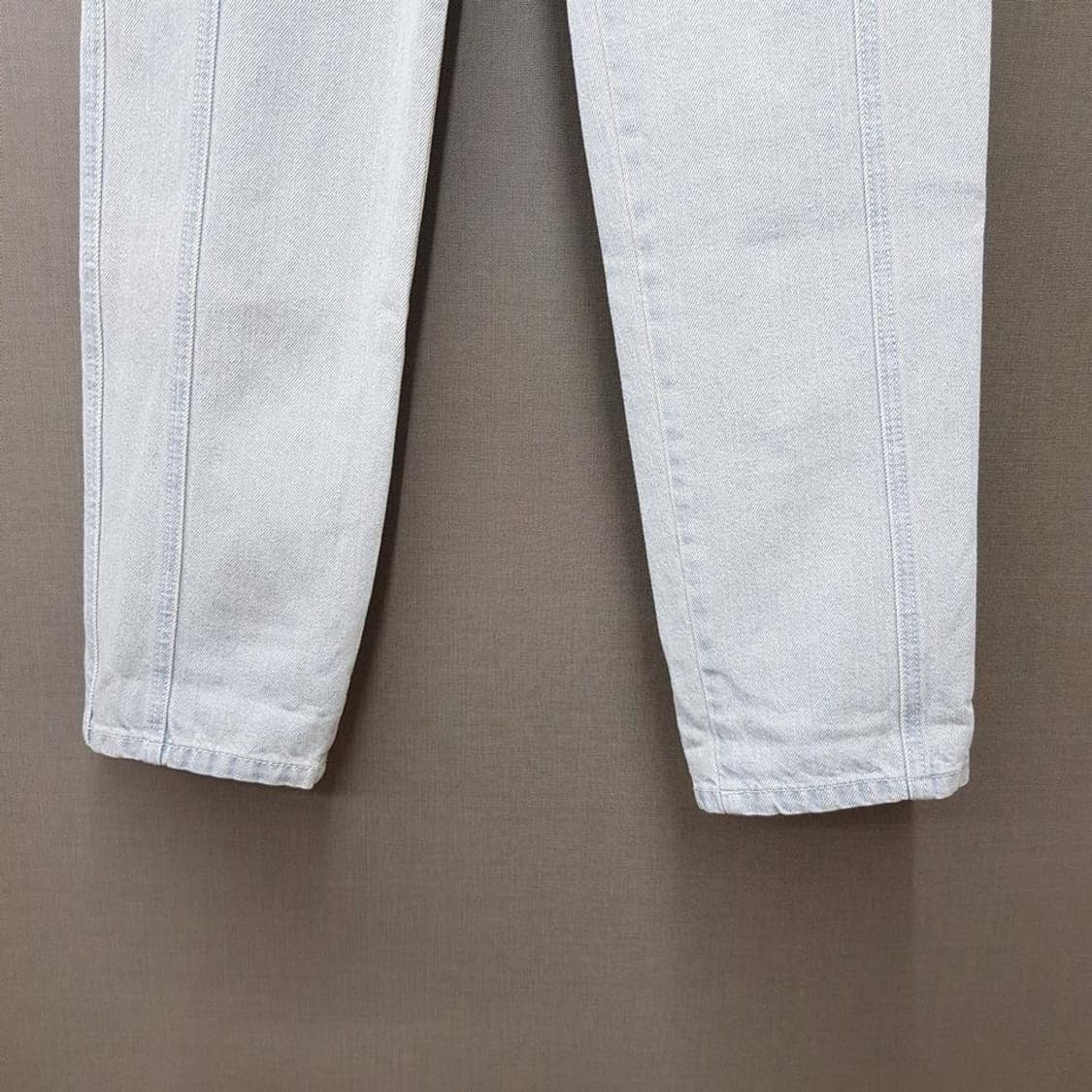 한섬 랑방 2021 하이웨이스트  데님 팬츠  61-90사이즈 상품이미지3