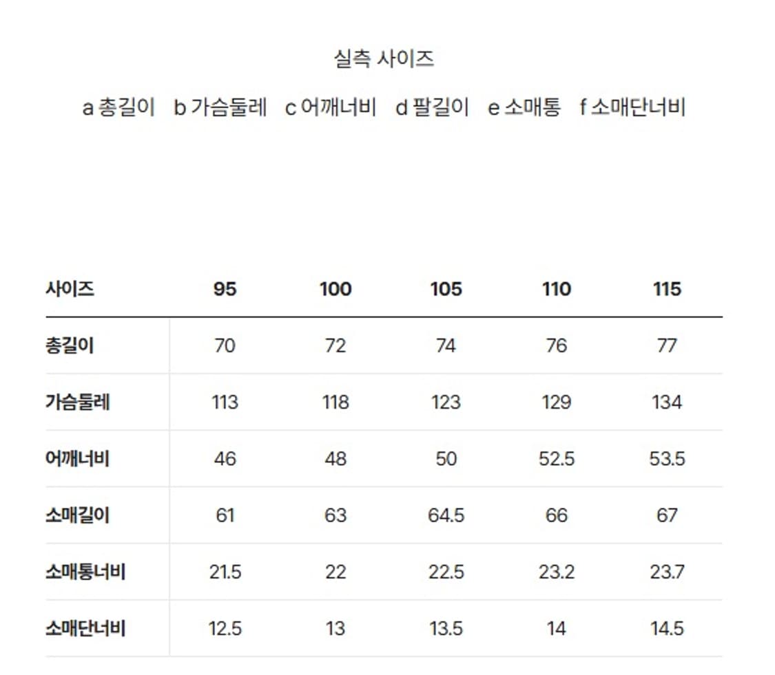 헨리코튼 / 다잉 초어 자켓 105 사이즈 상품이미지8