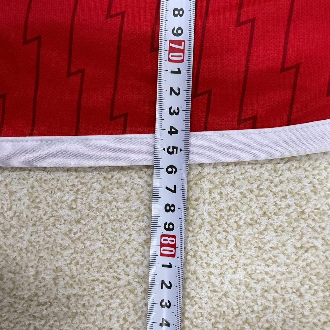 105 아스날 유니폼 반팔티 0209T 상품이미지6