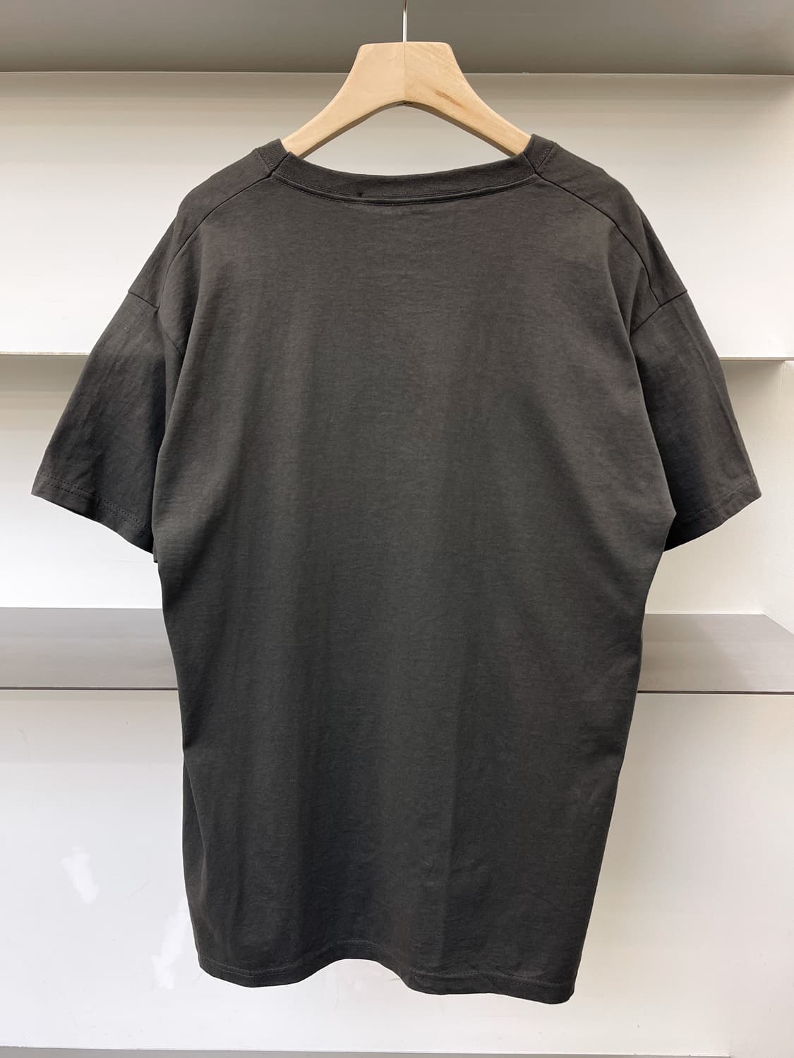 Shirt Minister 피스 사인 그래픽 티셔츠 상품이미지4