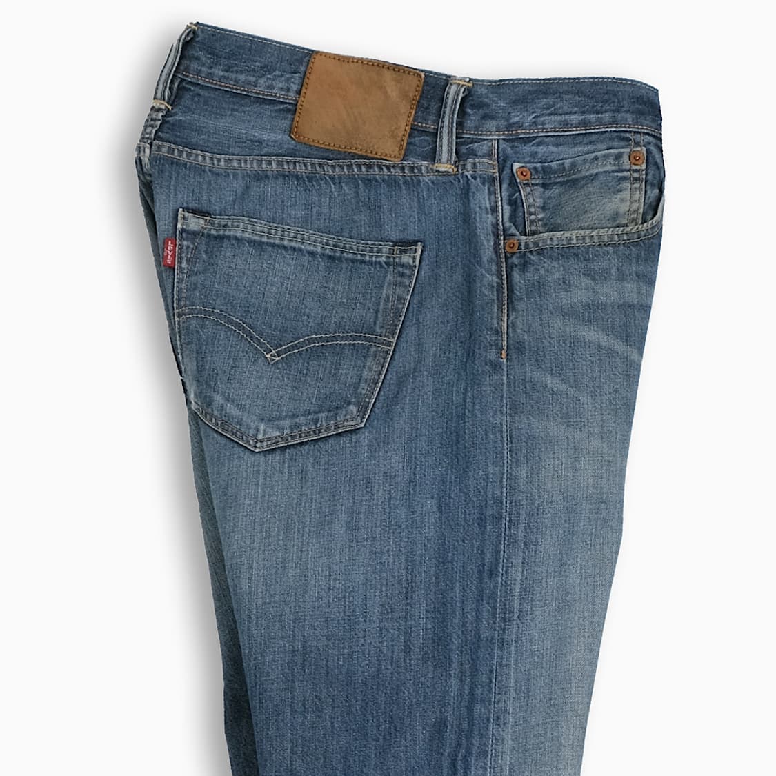 빈티지 리바이스 501 중청 33 인치 LV50133486 상품이미지5