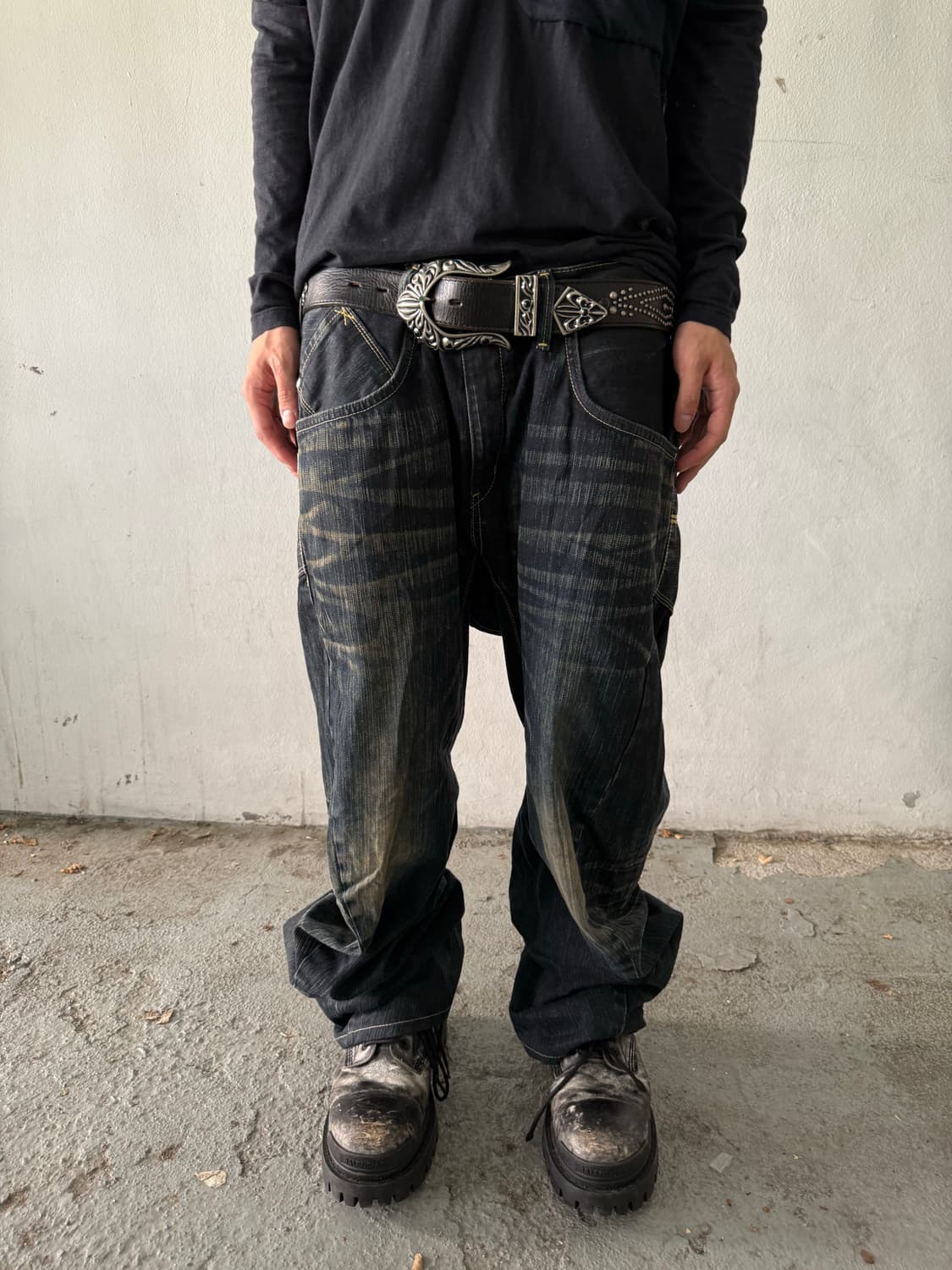 EDWIN “XV-Function” Wide Denim 상품이미지2