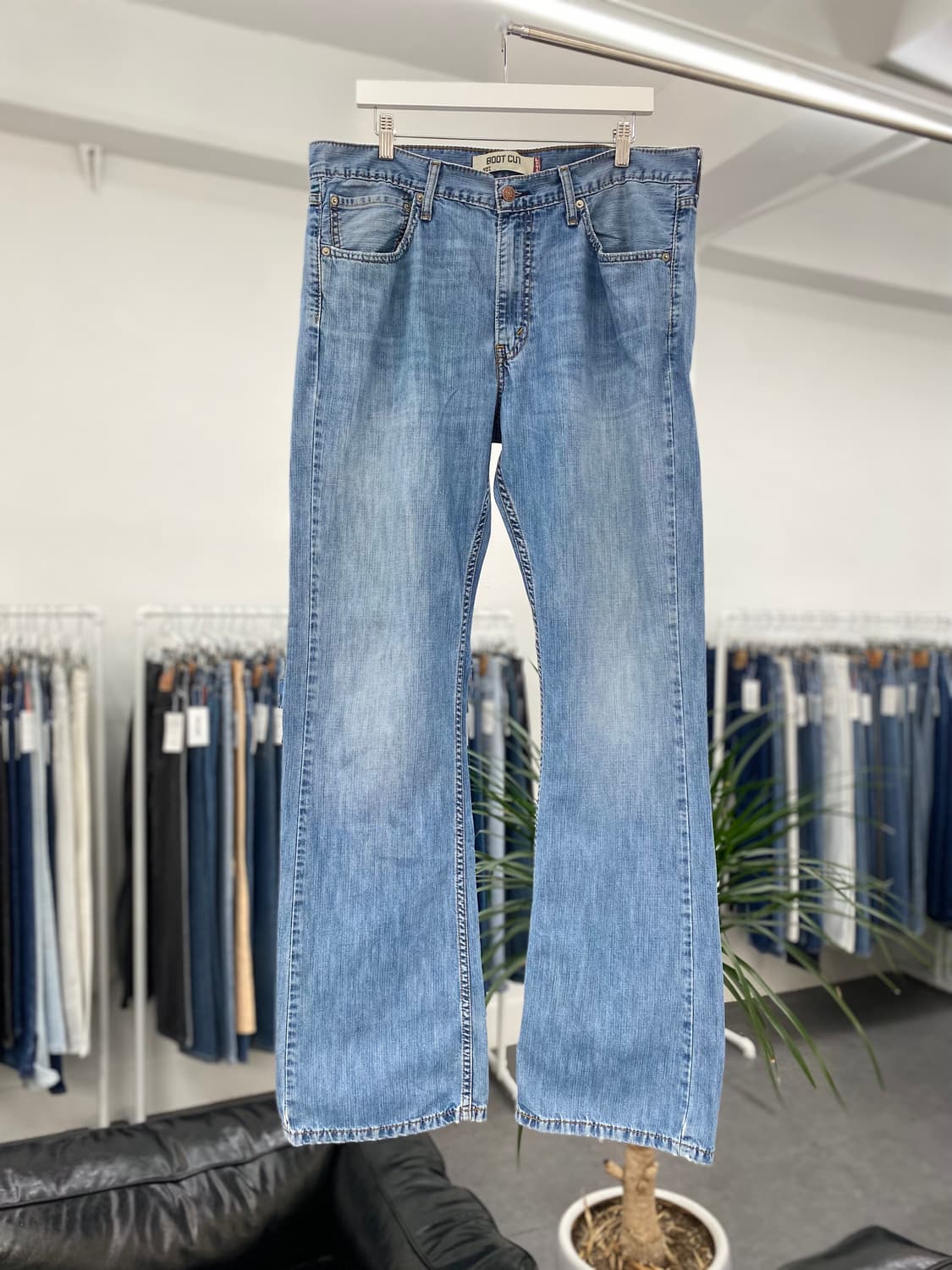 리바이스527 Boots Cut 00s 36사이즈 a5172 상품이미지1
