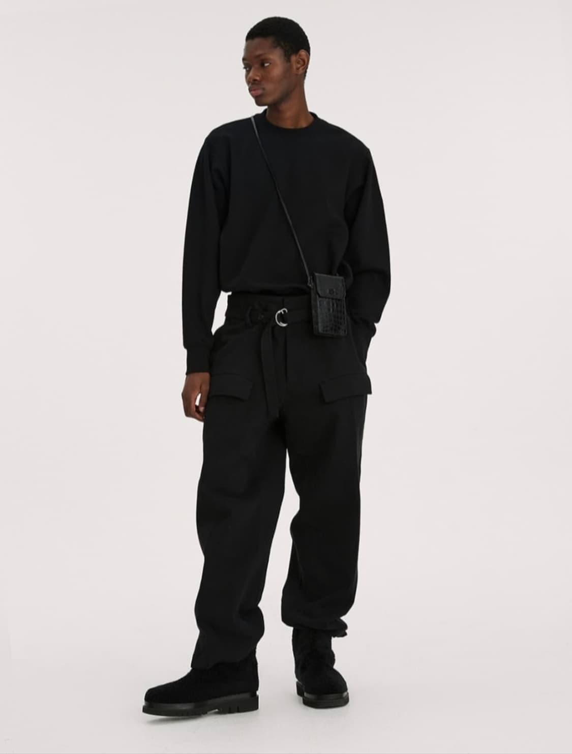 RECTO 백 로고 스웻(M SIZE) 상품이미지1