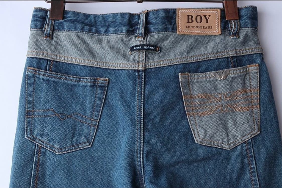 BOY LONDON JEANS 빈티지데님팬츠 상품이미지6