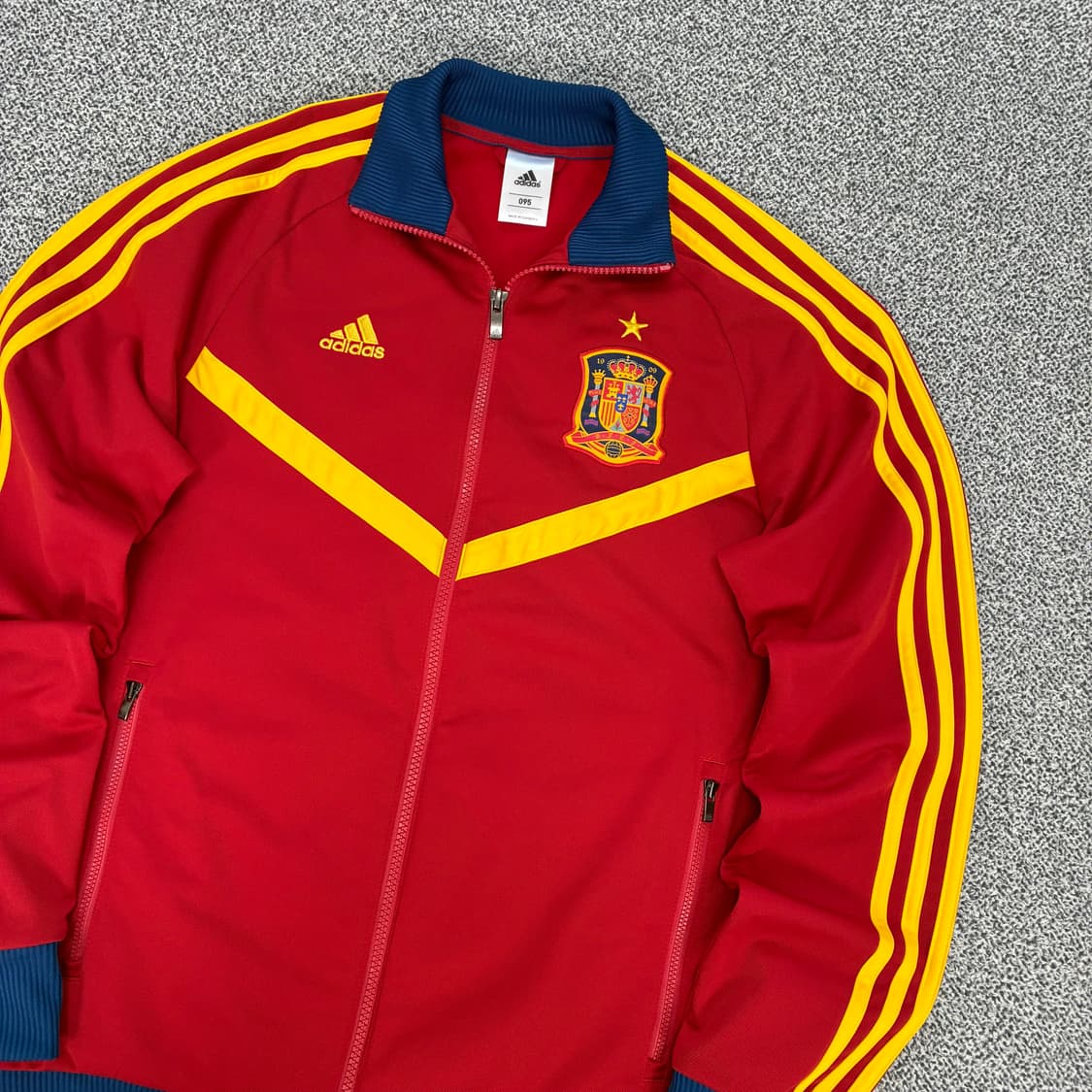 <아디다스 3-S 스페인 져지> No.1475 상품이미지5