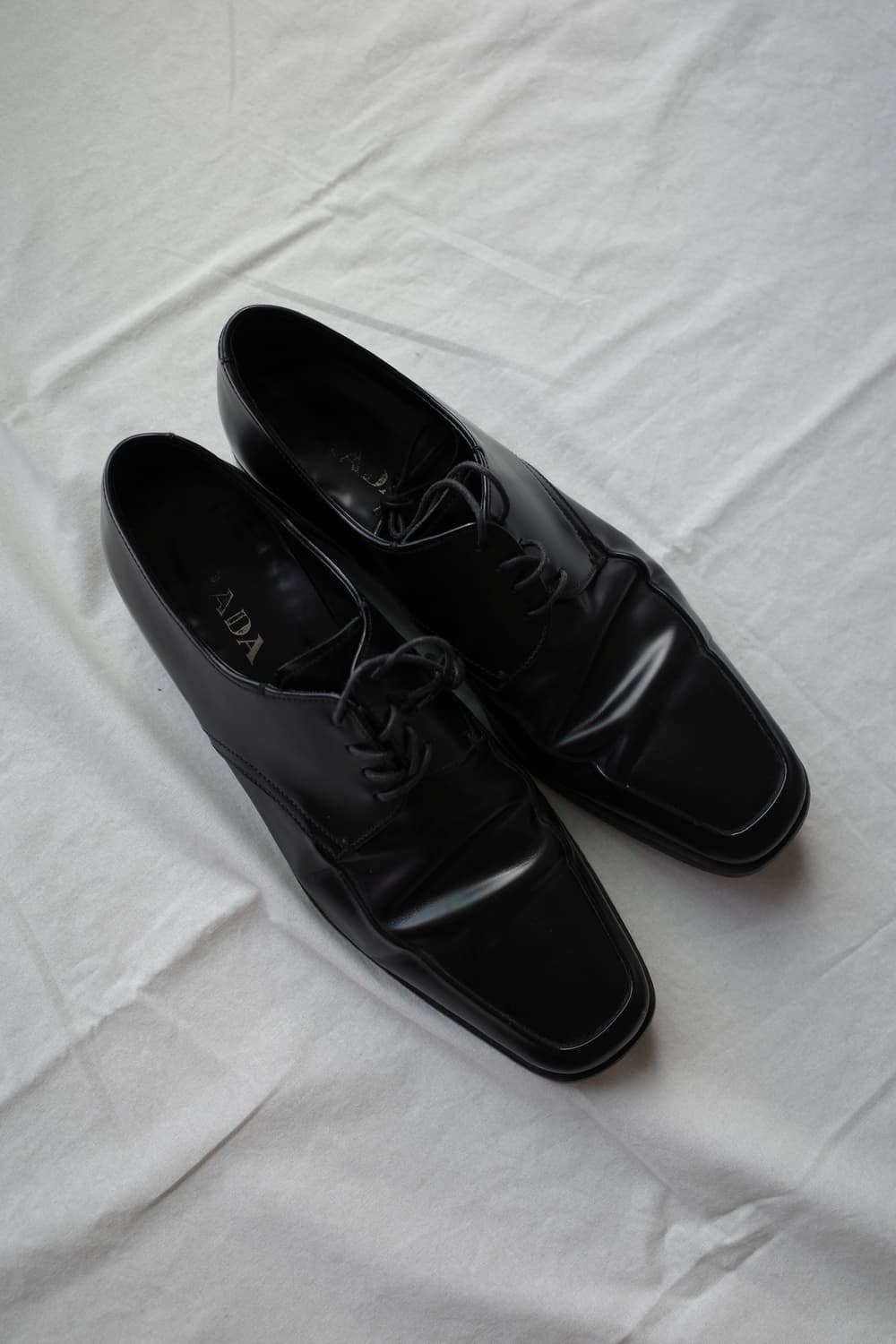 Prada Oxford Derbys 상품이미지1