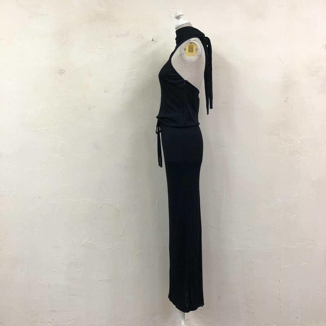 Costume National 오픈백 드레스 상품이미지5