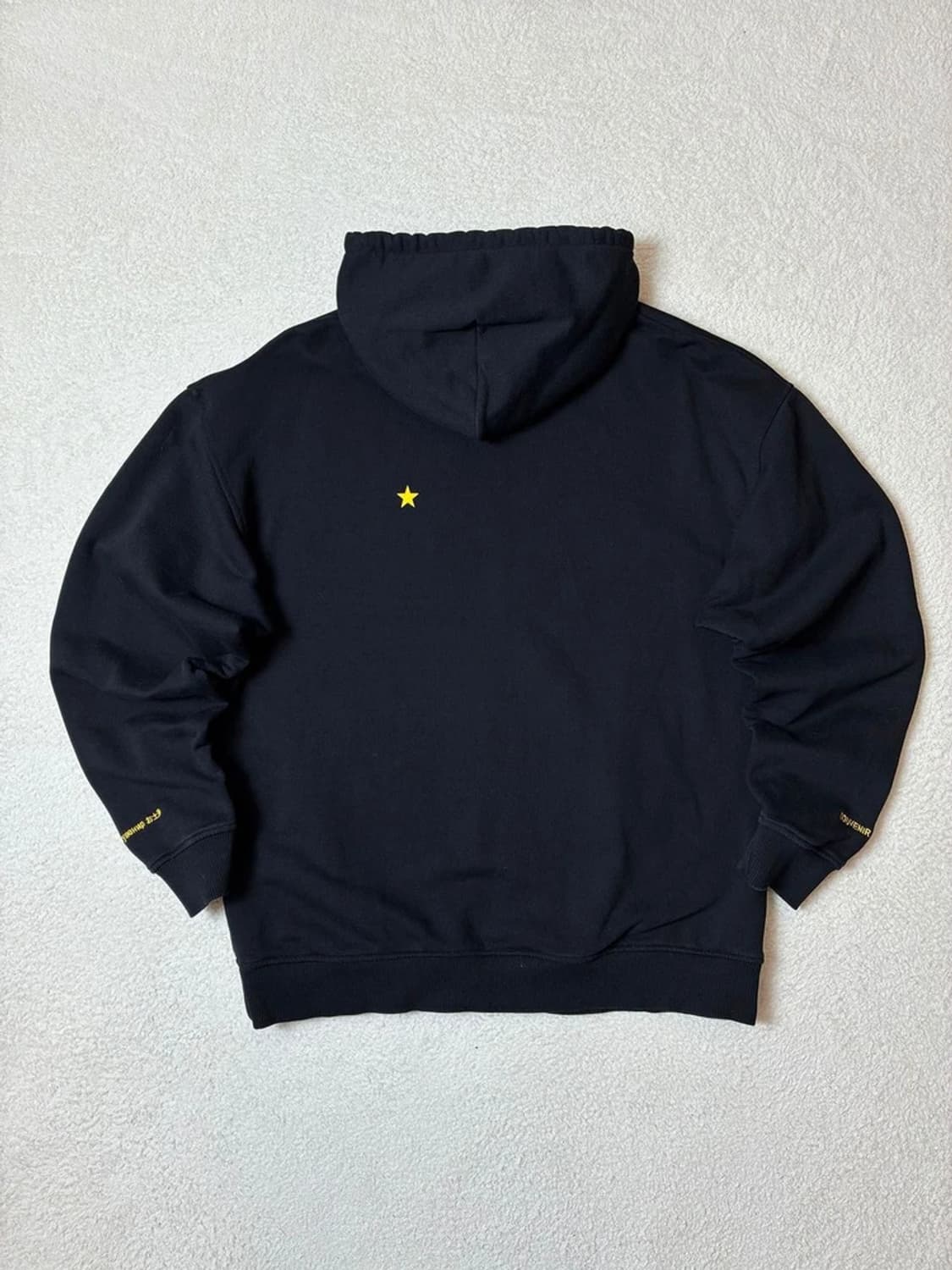 수베니어 오피셜 헤비코튼 유니파이 클래식 후드티 PN6421 상품이미지6