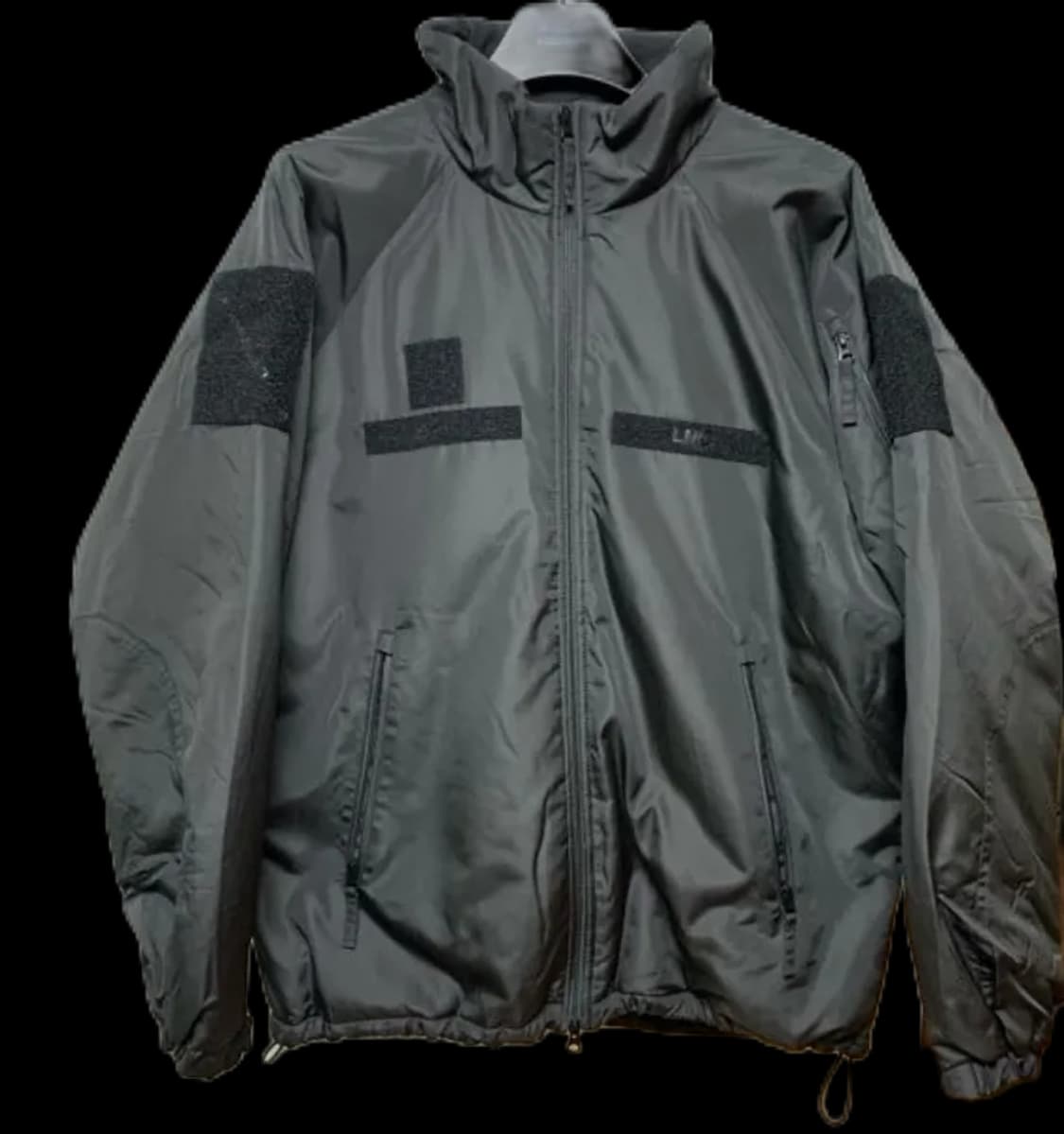 LMC 레벨7 패딩 블랙 S 상품이미지1