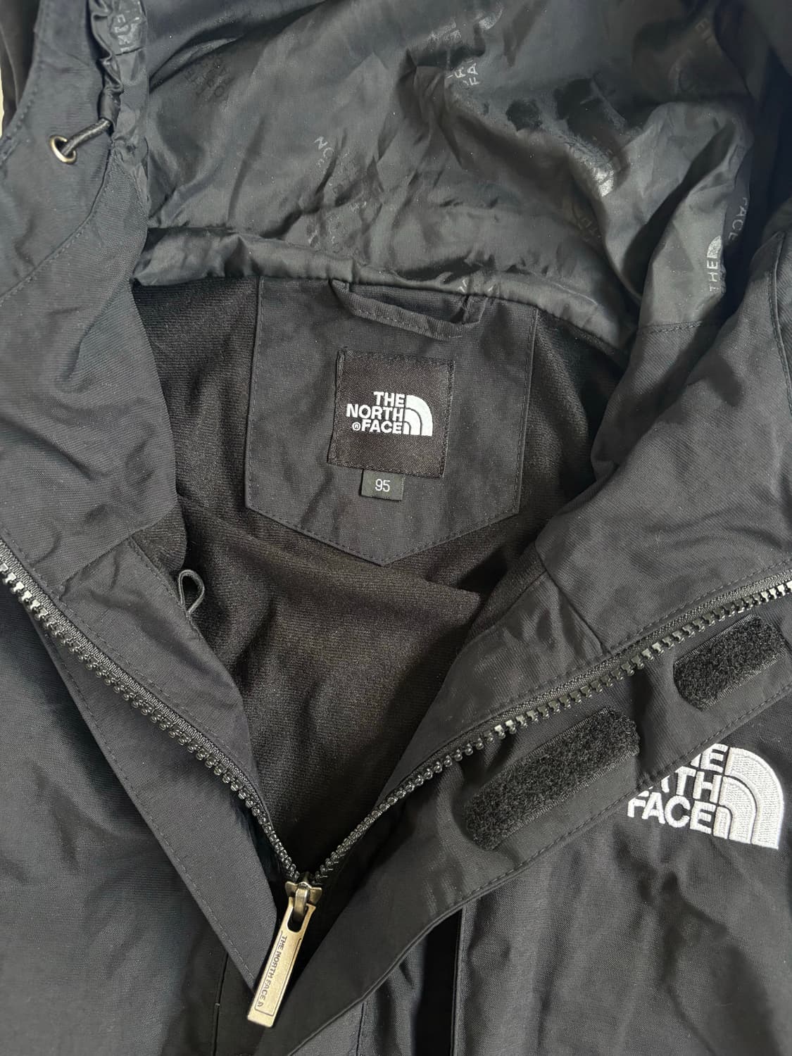 노스페이스 고프코어 바람막이 상품이미지4