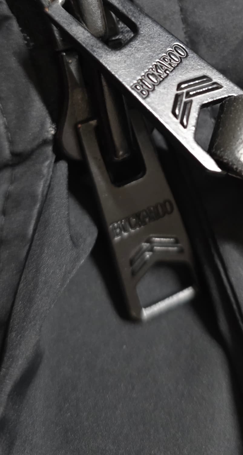 버커루 남자 덕다운 롱패딩. 싸이즈 95 상품이미지7