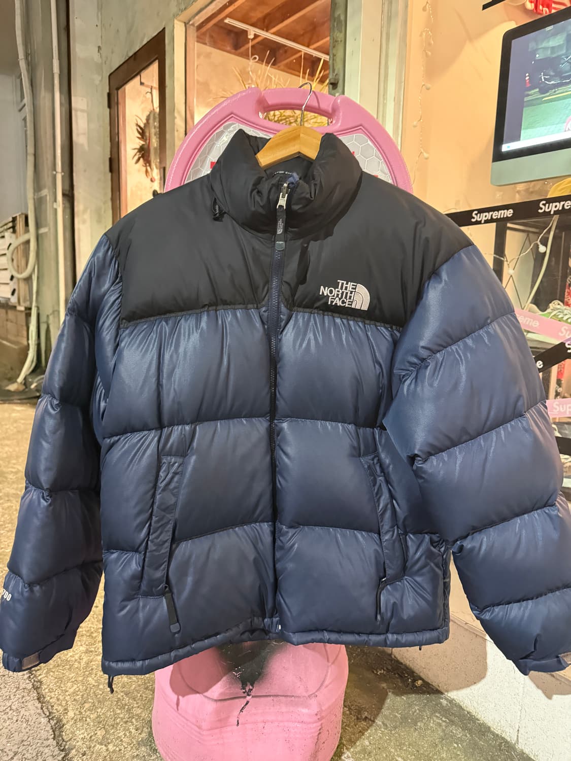 노스페이스 눕시 700 상품이미지2