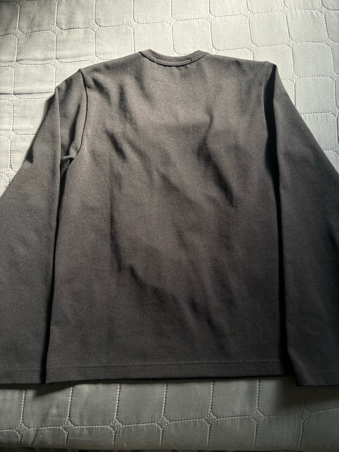 Comme des garcons*2 ruffle long sleeve 상품이미지4