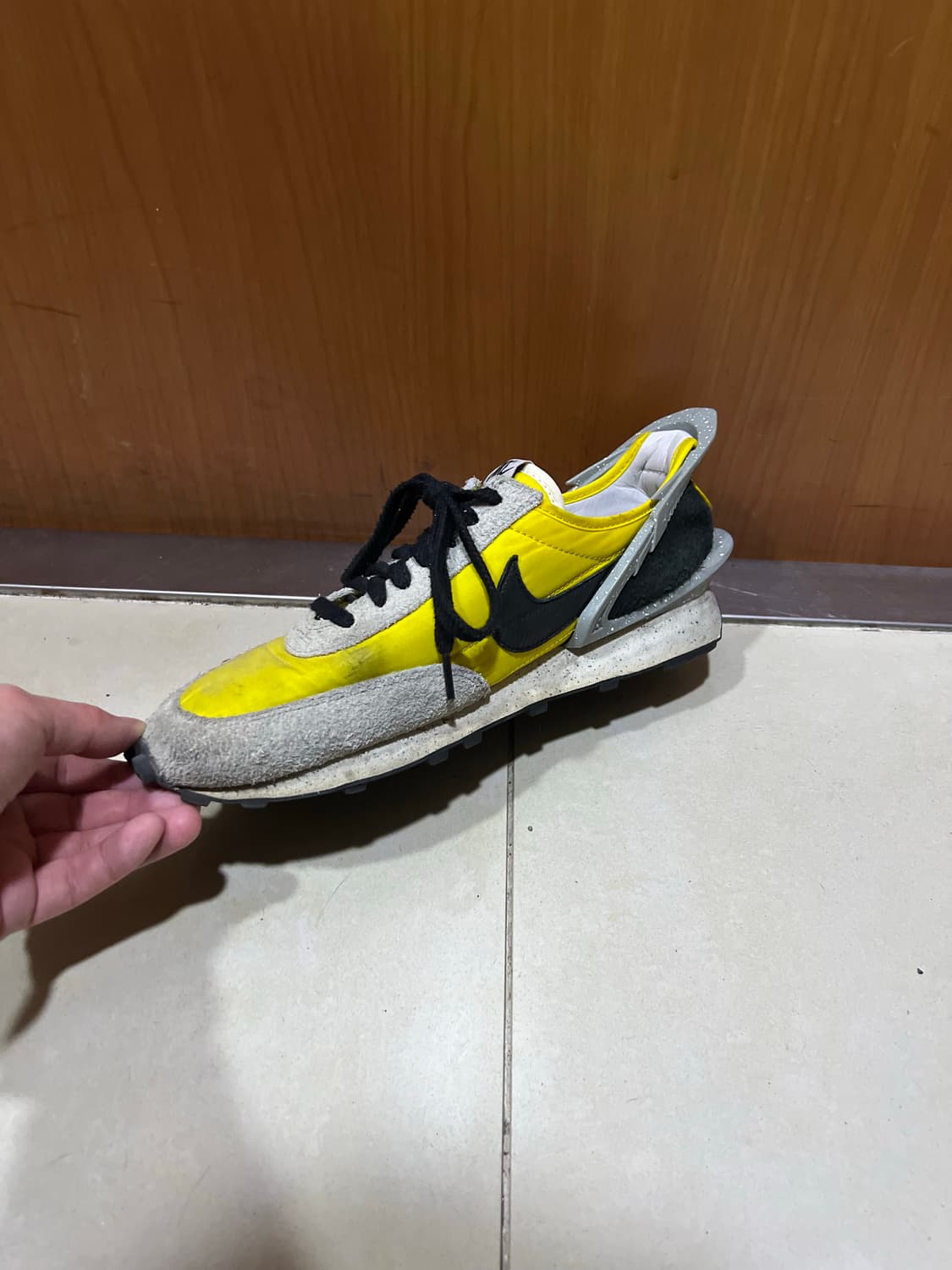 (Nike) 나이키 x 언더커버 데이브레이크 옐로우 시트론 (280) 상품이미지7