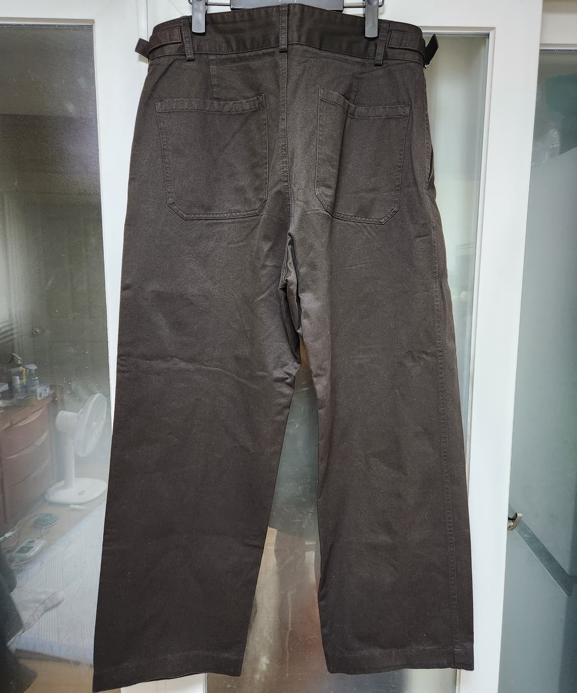 어나더오피스 산티아고 치노 팬츠 웬지 3사이즈 상품이미지2