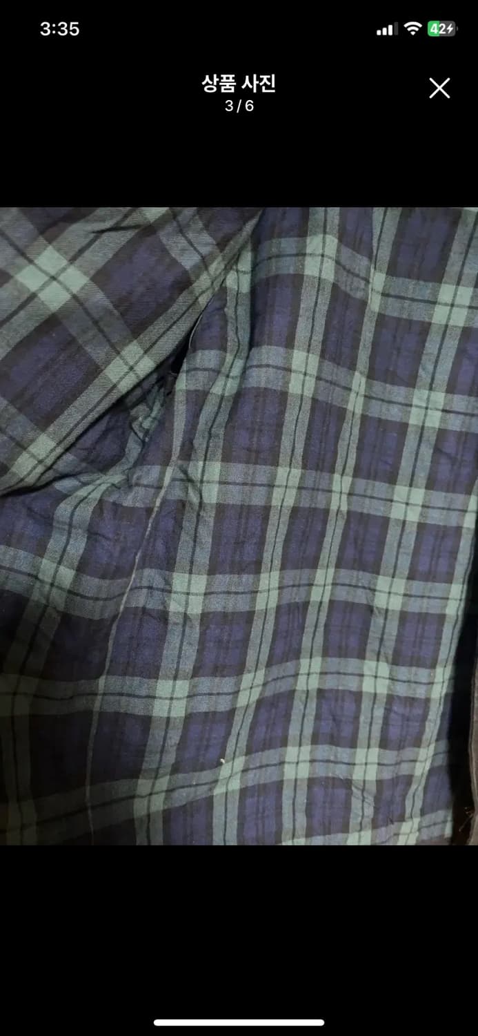 [LOHNT] 론트 041 블랙 사파리 자켓 L사이즈 상품이미지3