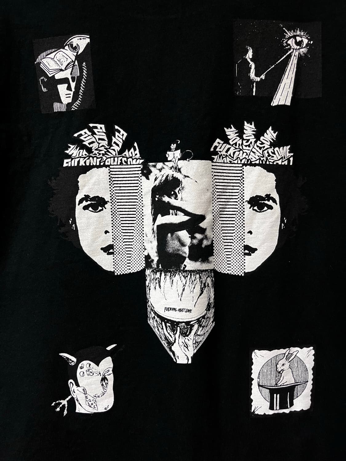 Fucking Awesome Magic Books Long Sleeve  상품이미지3