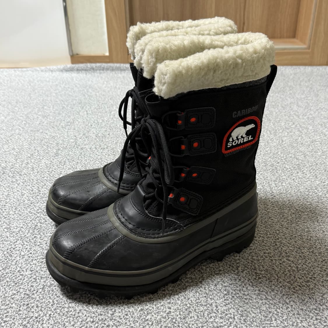 [정가 19만원] 소렐 방한부츠 250 상품이미지1