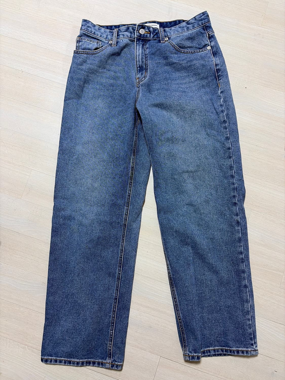 청바지 상품이미지1