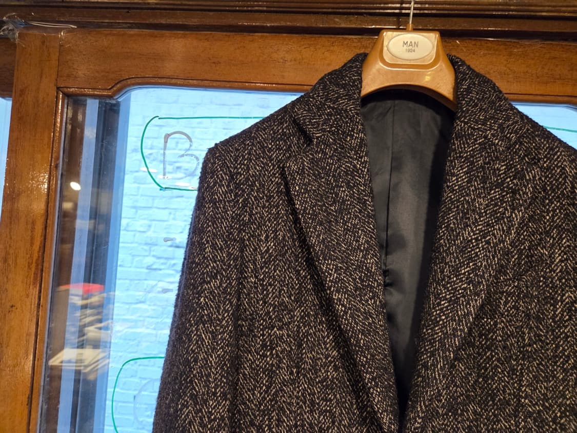 데이즈×라르디니 코트 상품이미지2