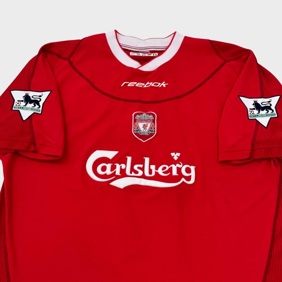 02-04 리버풀 홈 No.17 스티븐 제라드 상품이미지3