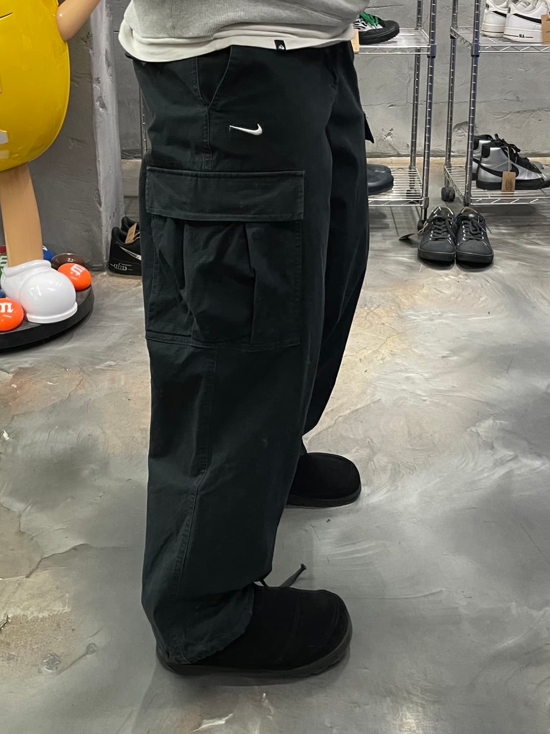 나이키 와이드 카고팬츠 상품이미지9