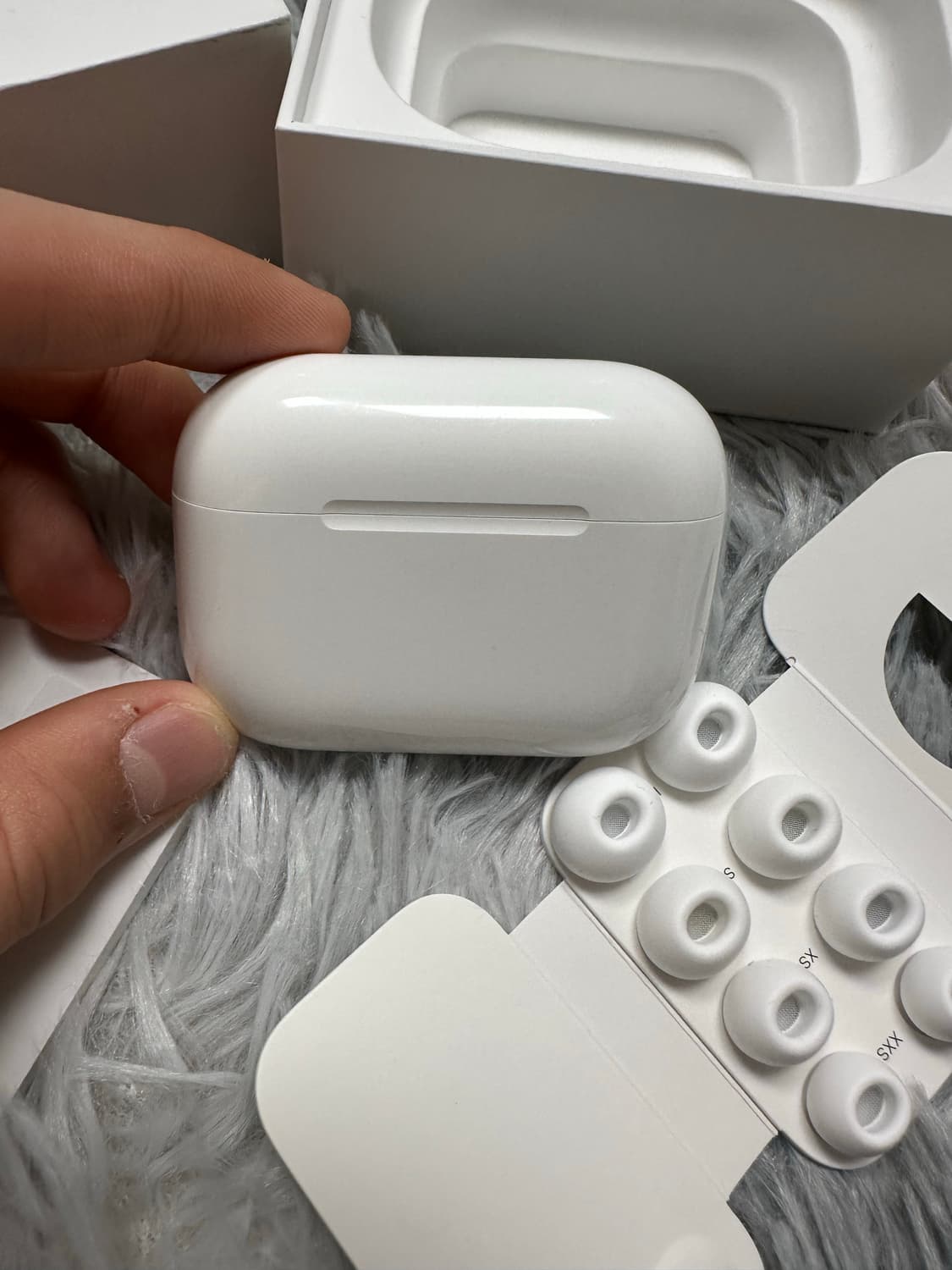 에어팟 프로3 풀박스! 새상품급 (보증있음) 상품이미지3