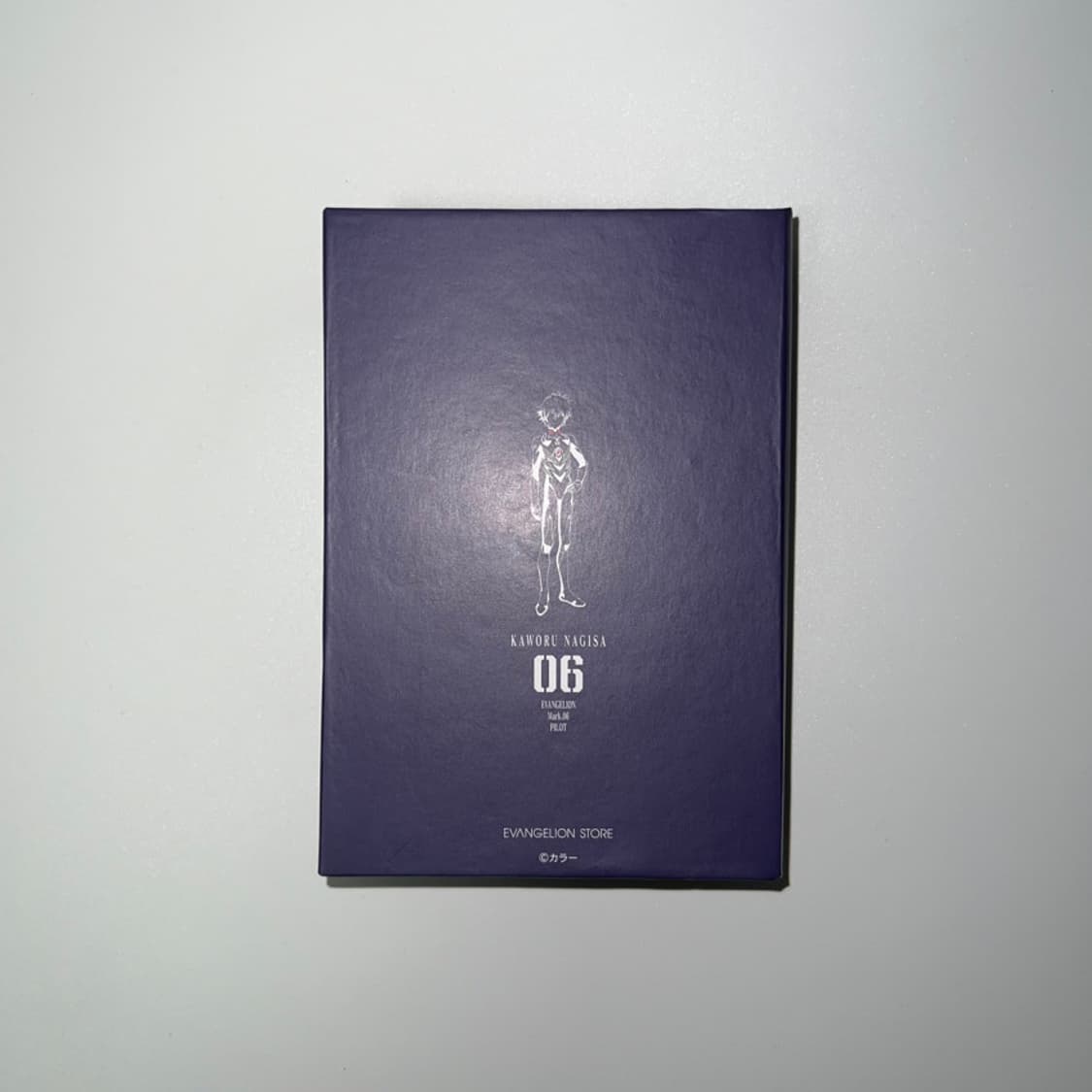 에반게리온 북형 라이트 (카오루) 상품이미지6