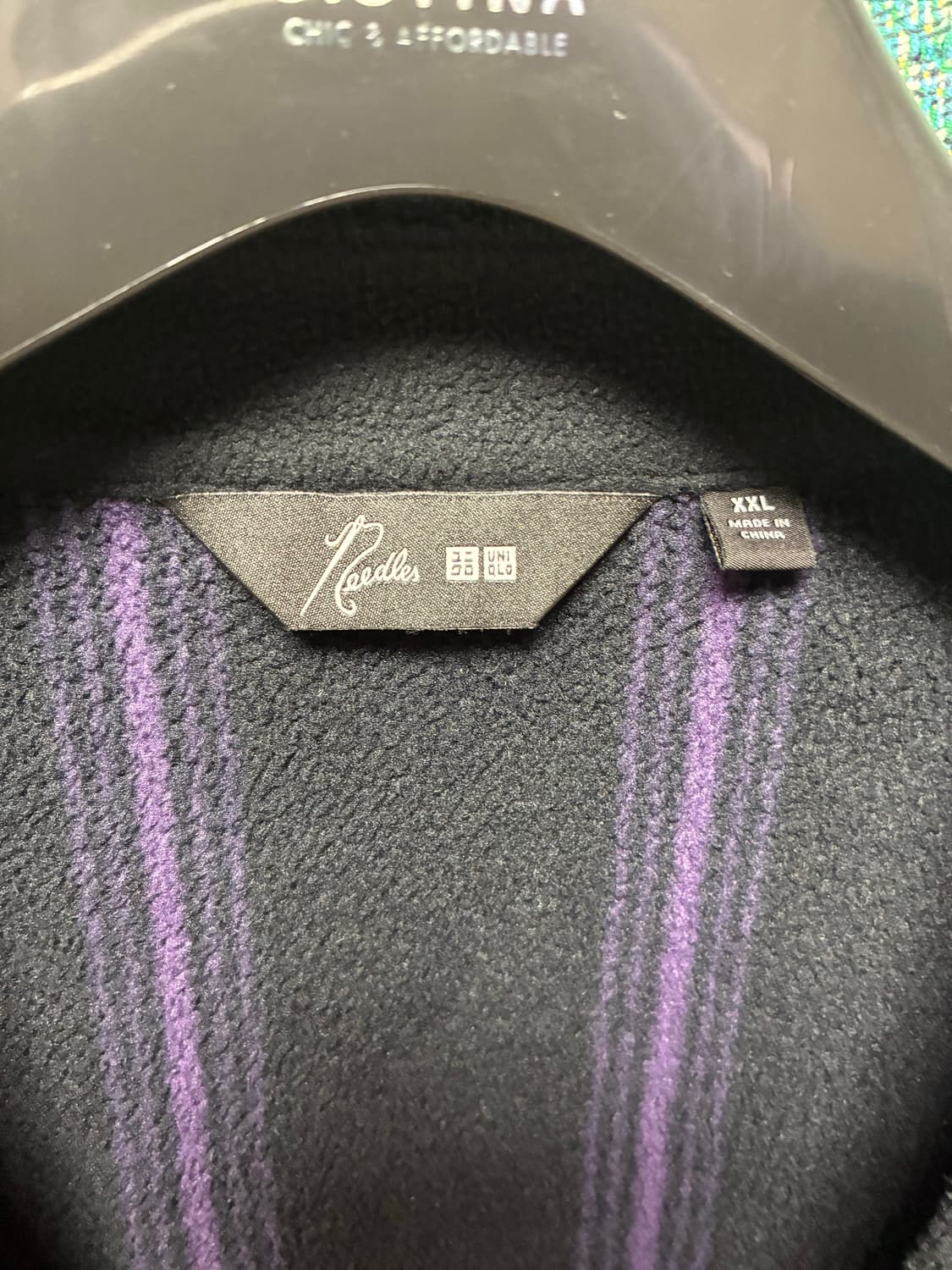 Needles x Uniclo 가디건 상품이미지4