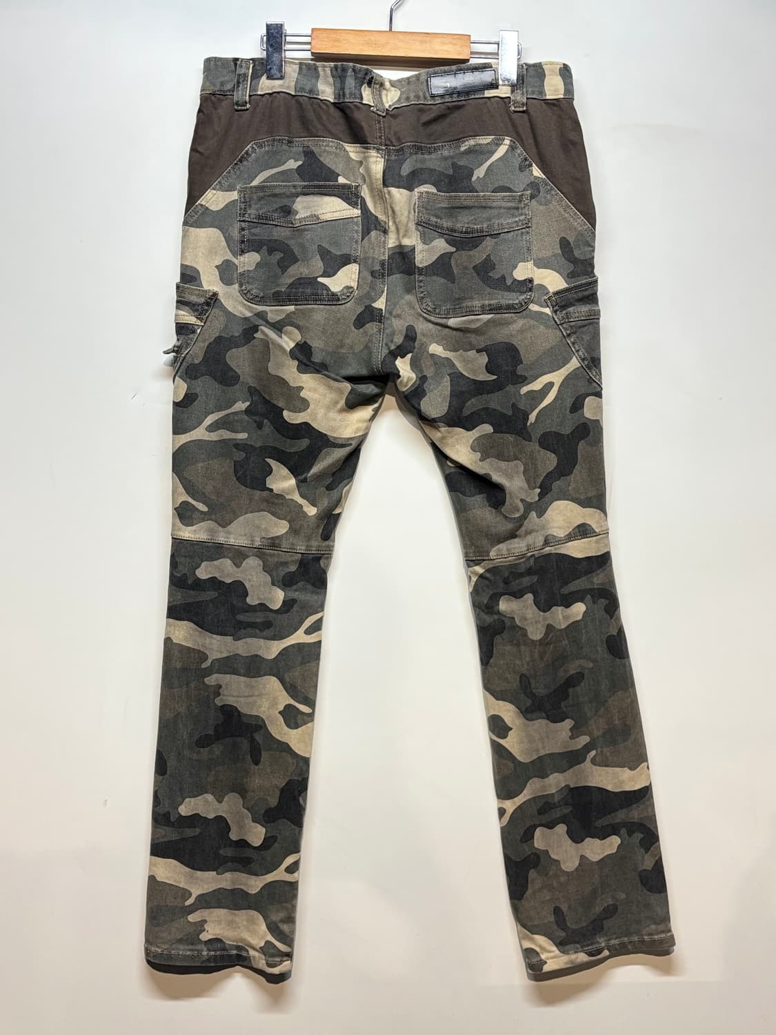 J.M.C jeans 카모 팬츠 상품이미지5