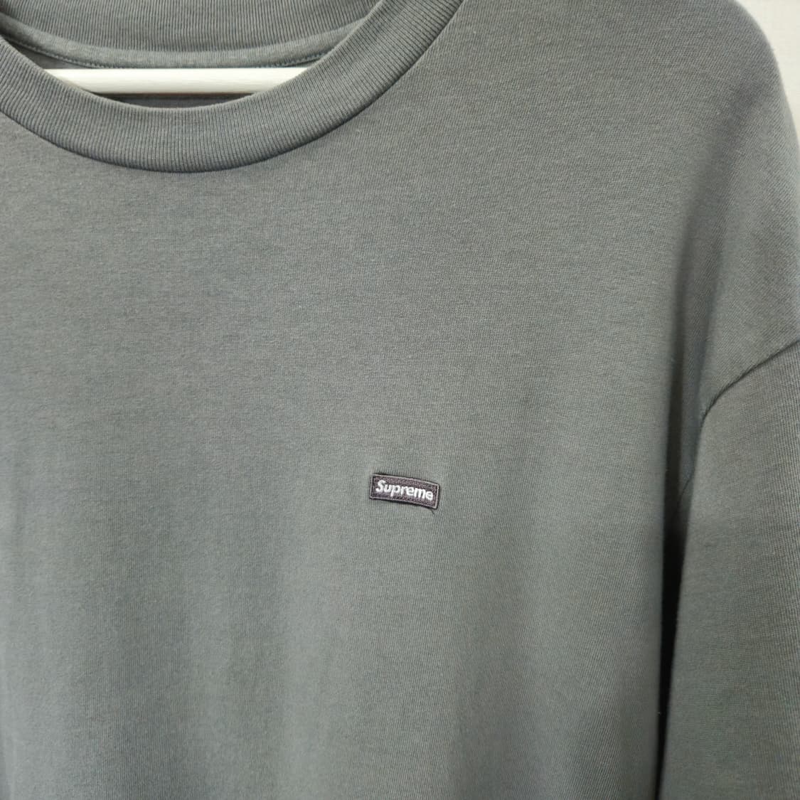 23fw 슈프림 스몰 박스 로고 반팔 티셔츠 L 상품이미지2