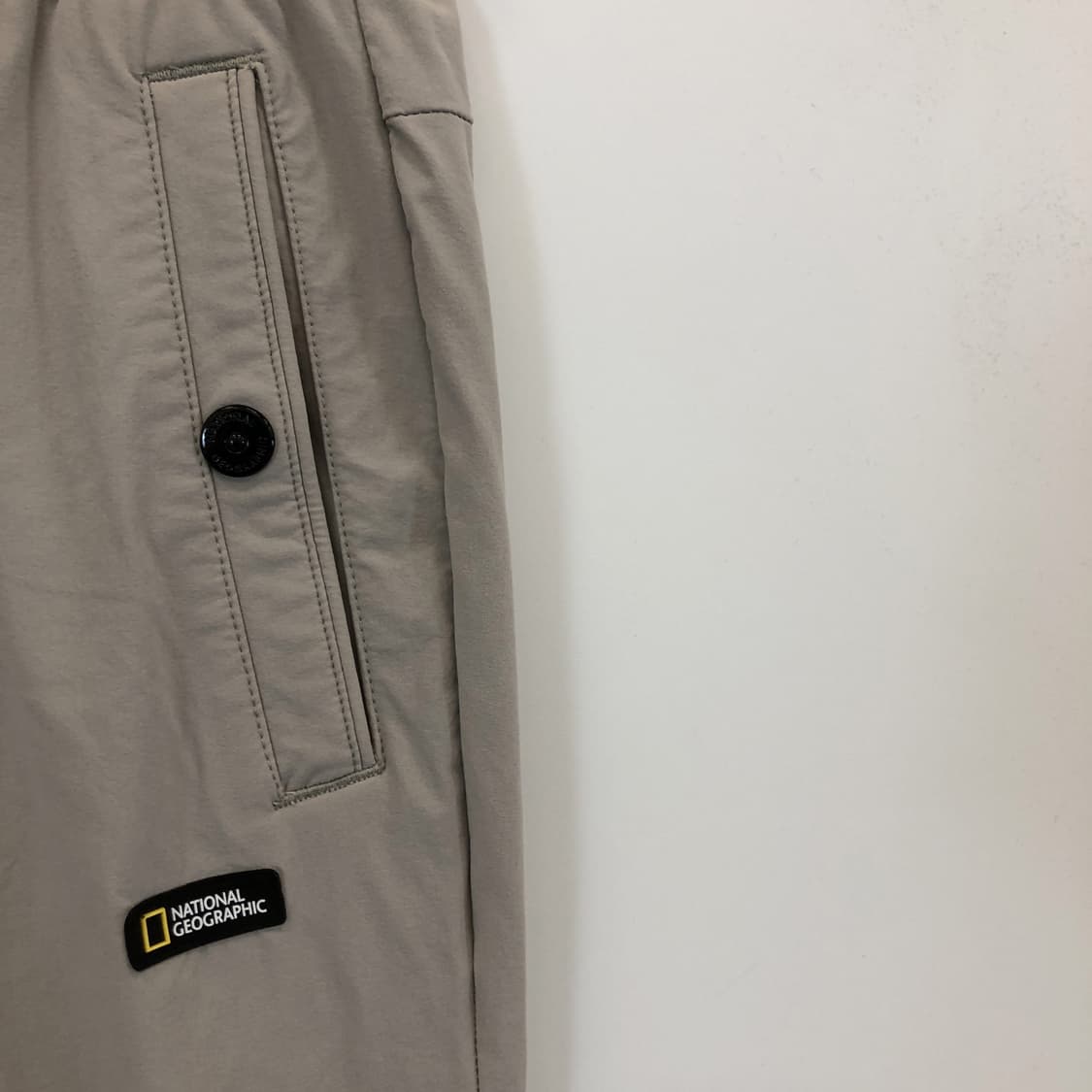 내셔널지오그래픽 기능성 우븐 조거팬츠 28 인치 밴딩 상품이미지2