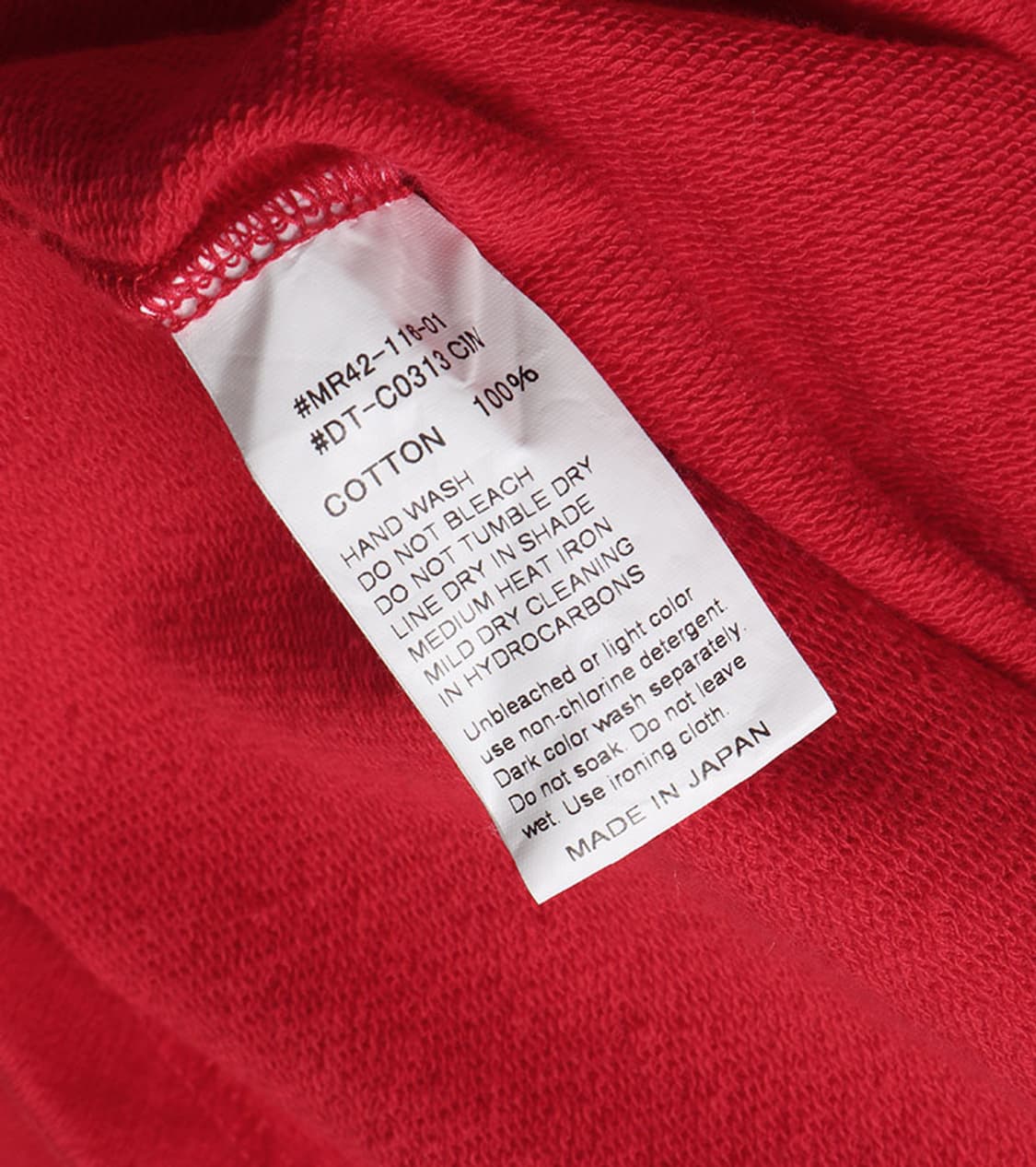 DANTON - SWEAT CARDIGAN 상품이미지9