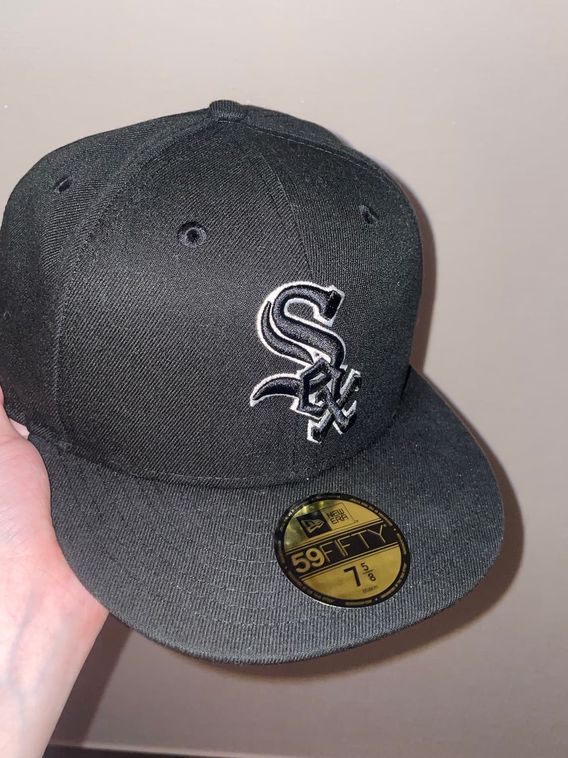 뉴에라 화이트삭스 아웃라인 상품이미지1