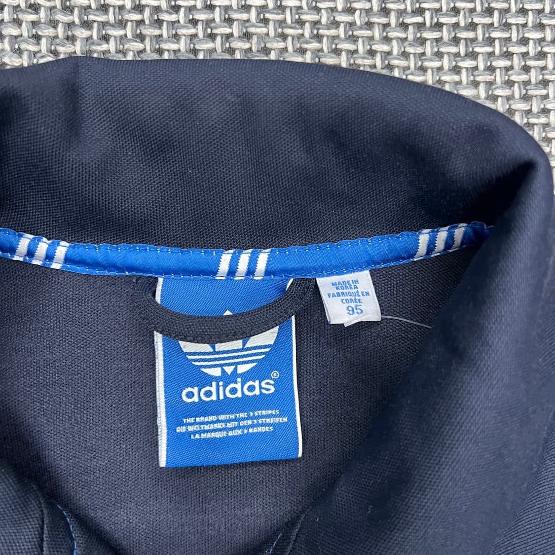 아디다스 네이비 유로파져지 95 상품이미지2