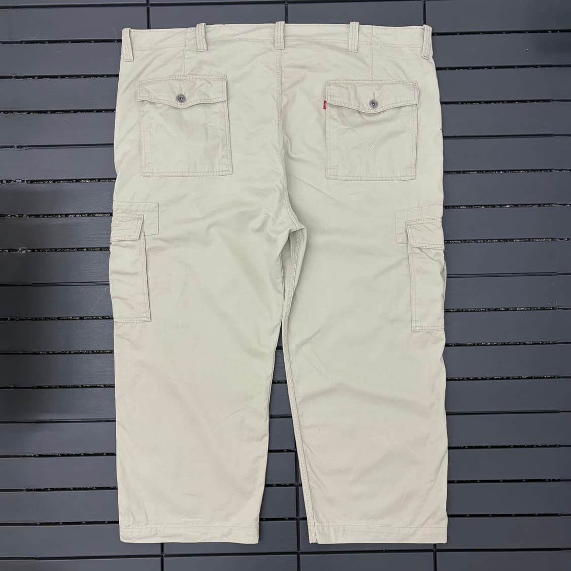 리바이스 와이드 스트레이트 카고 팬츠 (54) 상품이미지5