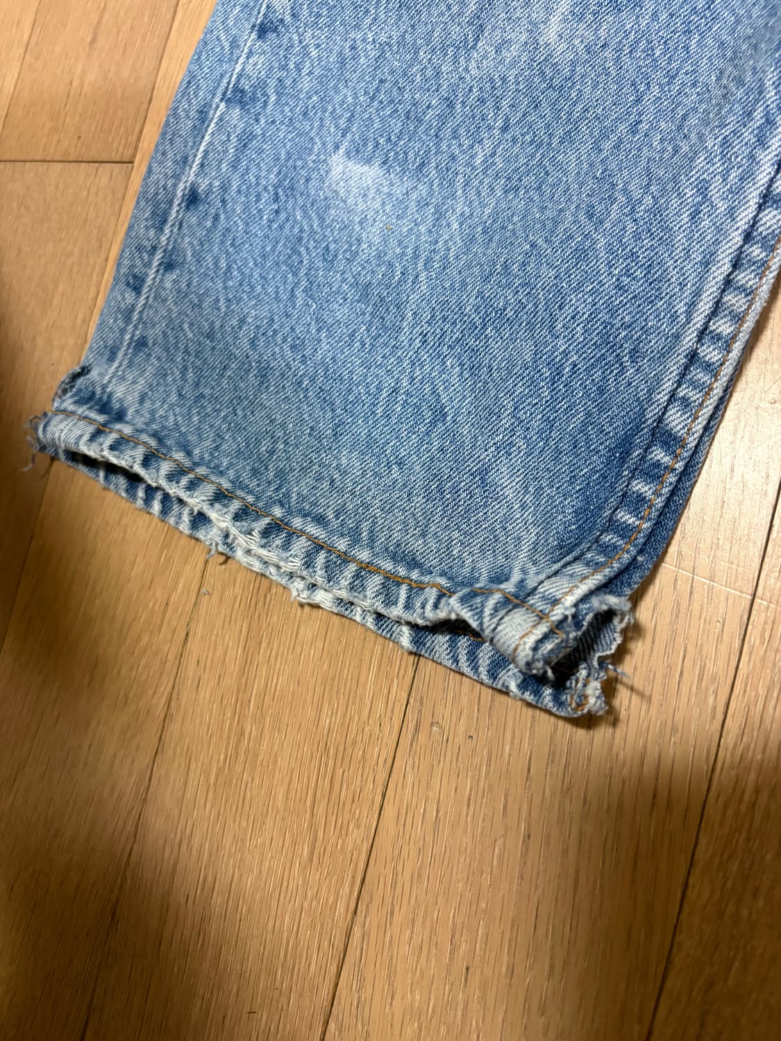 90s 빈티지 리바이스 501  상품이미지3