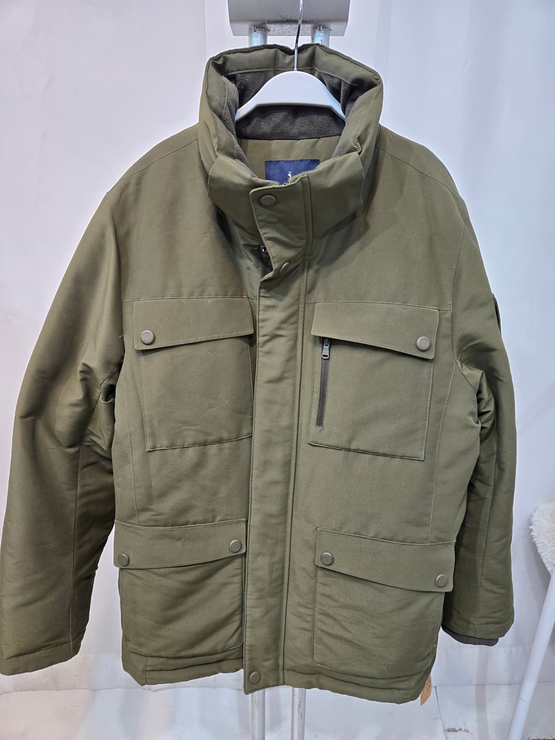 헤지스 자켓 남성 100 상품이미지5