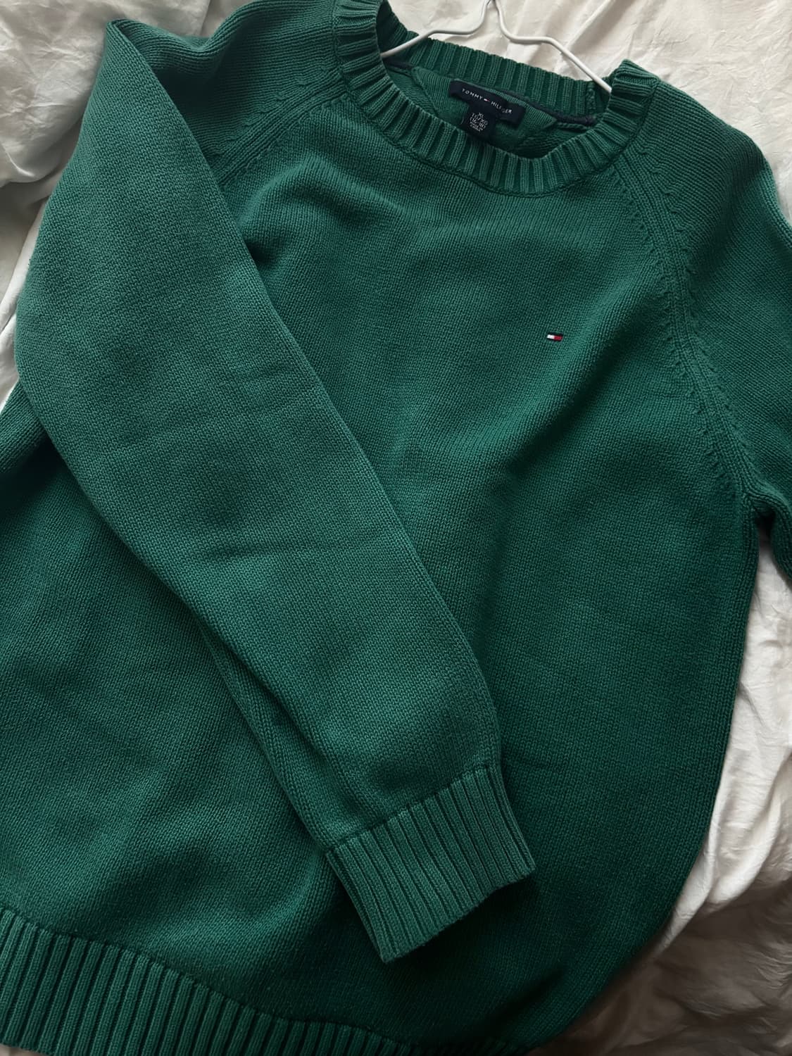 타미힐피거 빈티지 니트 상품이미지1