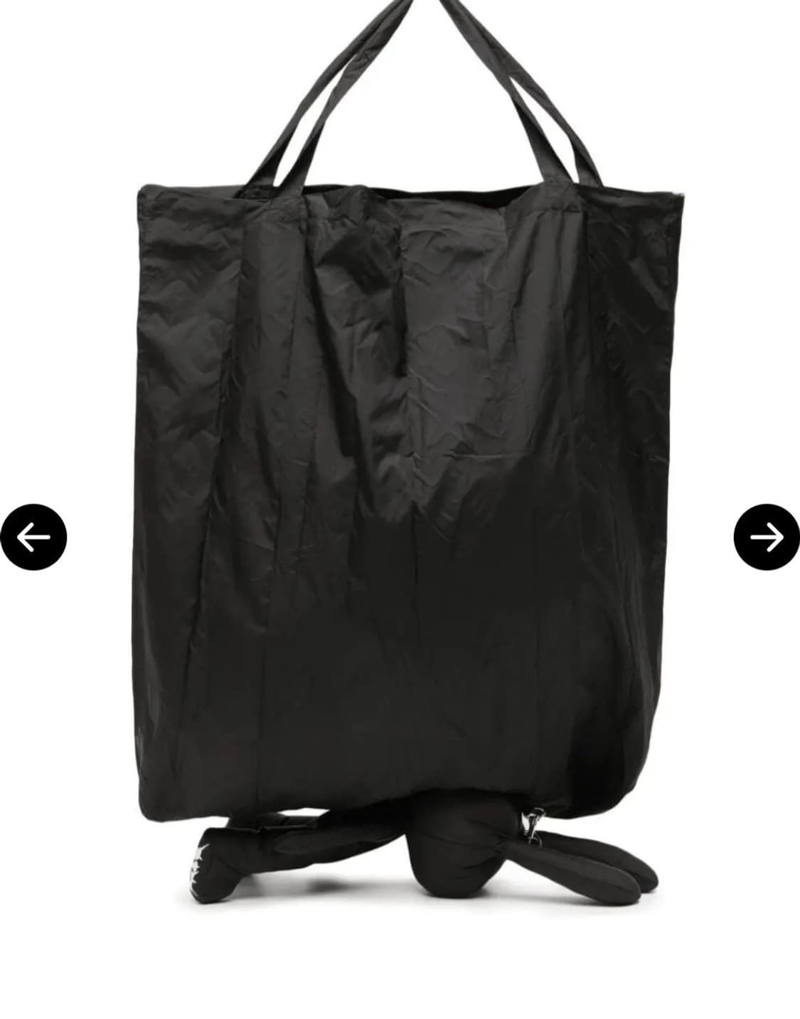 NATASHA ZINKO bunny bag 상품이미지1