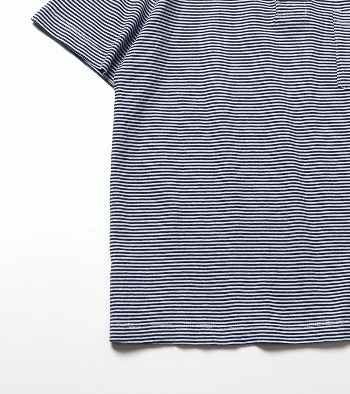 DANTON - STRIPE PK SHIRT 상품이미지6