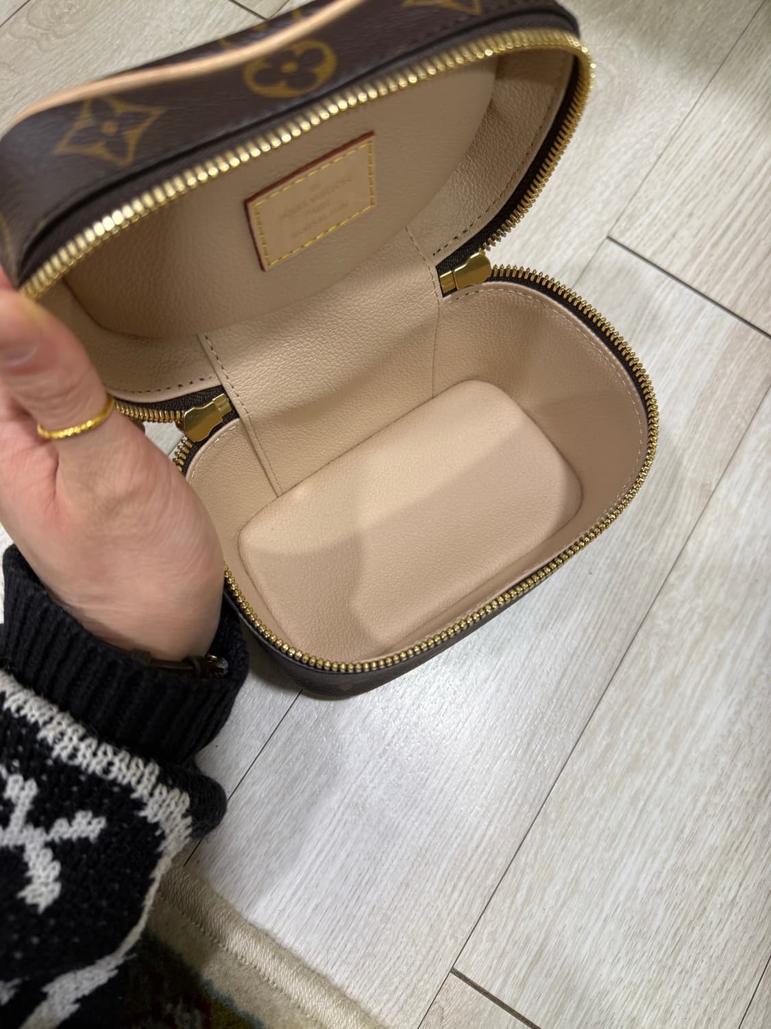 S급 상품/루이비통 니스 나노 모노그램 상품이미지6