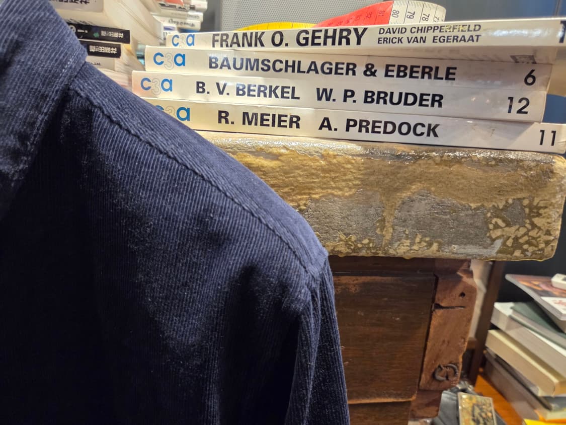 코스 코듀로이셔츠 상품이미지6