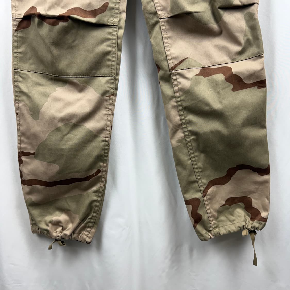 (XS) 미군 BDU 데저트 카모 카고 팬츠 상품이미지3