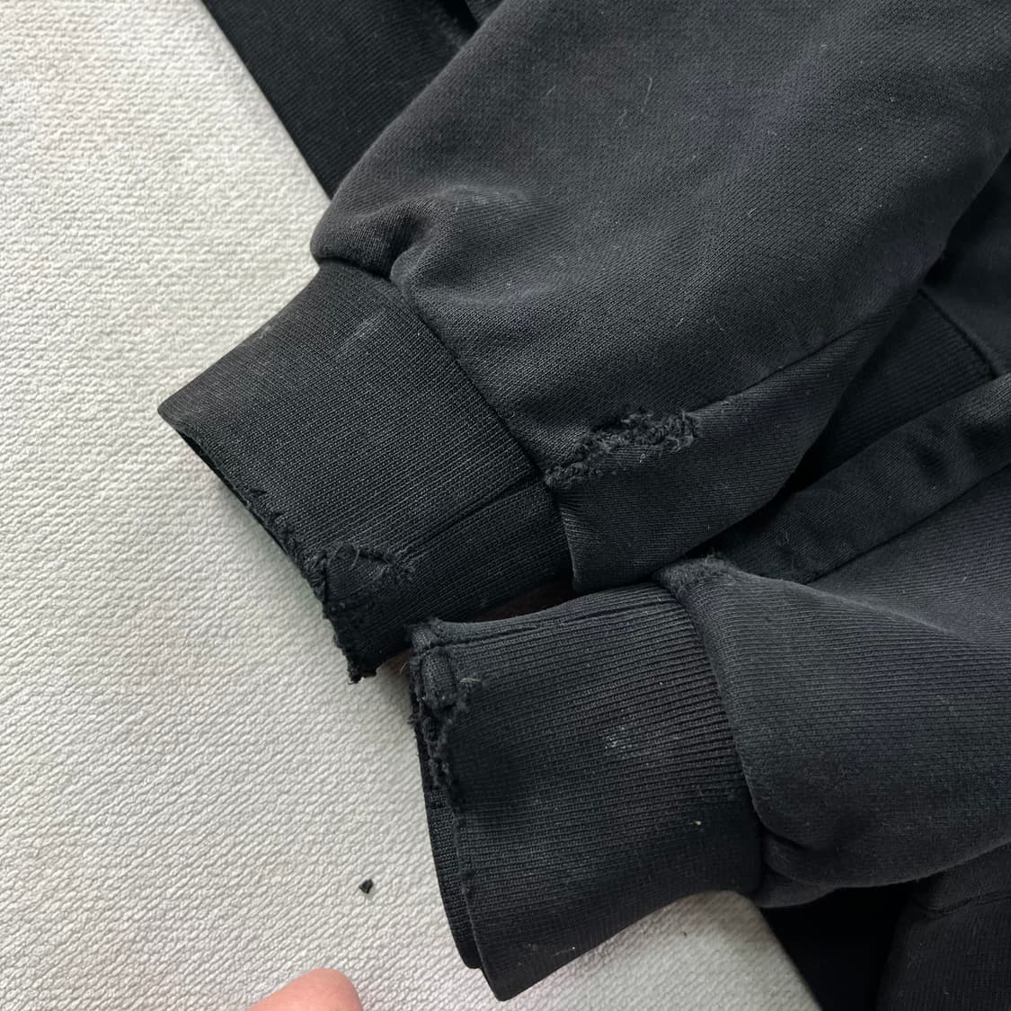 105 아크메드라비 후드티 상품이미지5