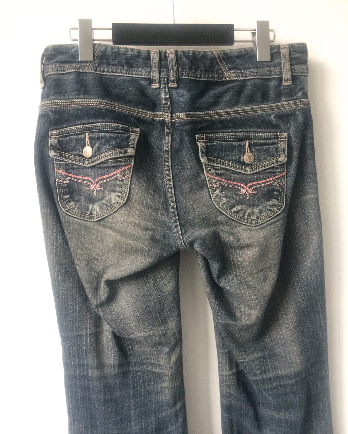 Washing denim pants 상품이미지5