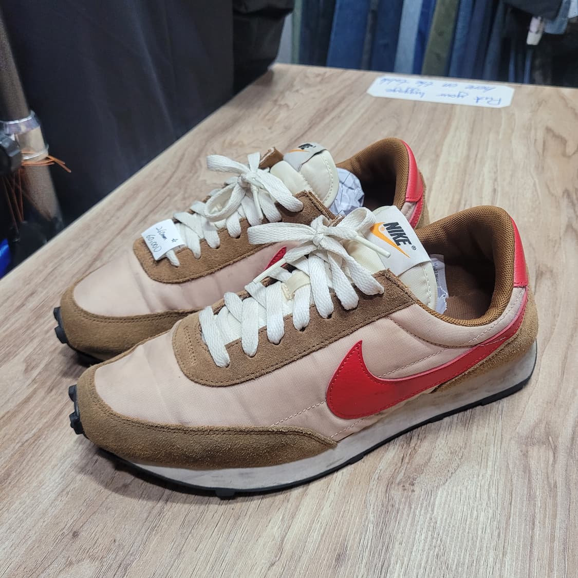 Nike 나이키 와플 트레이너 스니커즈 260 상품이미지1