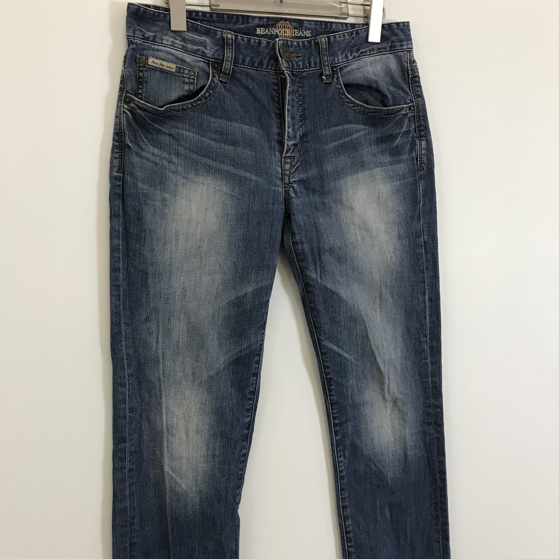 빈폴 워시드 스트레이트 데님청바지 [30인치] 상품이미지2